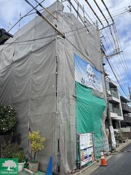 ライスフラワー羽田の物件外観写真